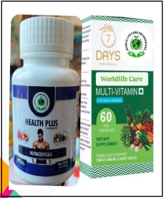 Multi-Vitamin Arthritis Treatment