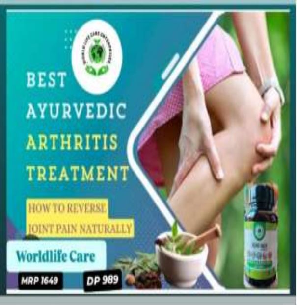 Multi-Vitamin Arthritis Treatment