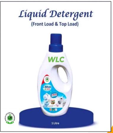 Liquid Detergent